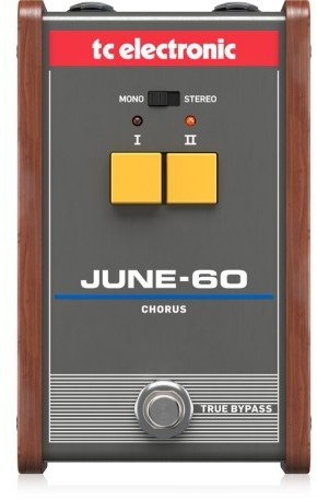 TC Electronic JUNE-60 Efekt typu Chorus