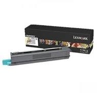 Lexmark Kaseta z tonerem Lexmark do C925 | 8 500 str | black C925H2KG