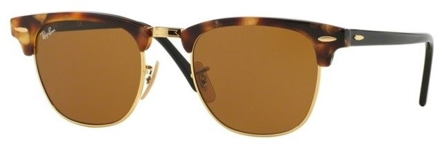 Ray Ban Rb 3016 Clubmaster 11/60
