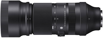 Sigma 100-400mm f/5-6.3 DG DN OS Contemporary L-mount