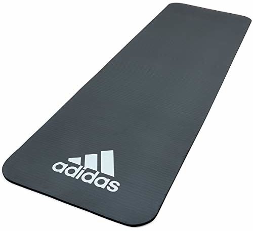 Adidas Mata do fitnessu 10 mm, szara ADMT-11015GR