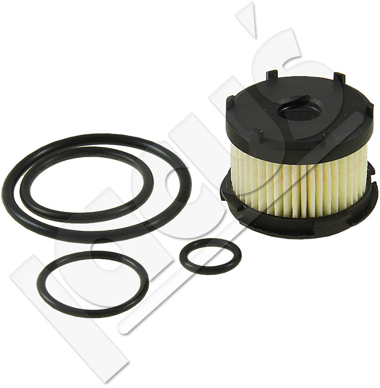 BRC Filtr fazy ciekłej elektrozaworu ET98 Genius nowy typ z oringami FIL.F93