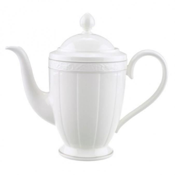 Villeroy & Boch Grey Pearl Dzbanek do kawy 6 os, pojemność: 1,35 l (10-4392-0070)