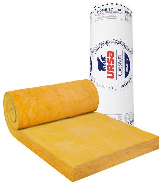 Ursa Wełna szklana HOME 37