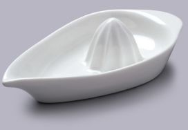 W.m. bartleet & sons Porcelanowy wyciskacz do cytrysów