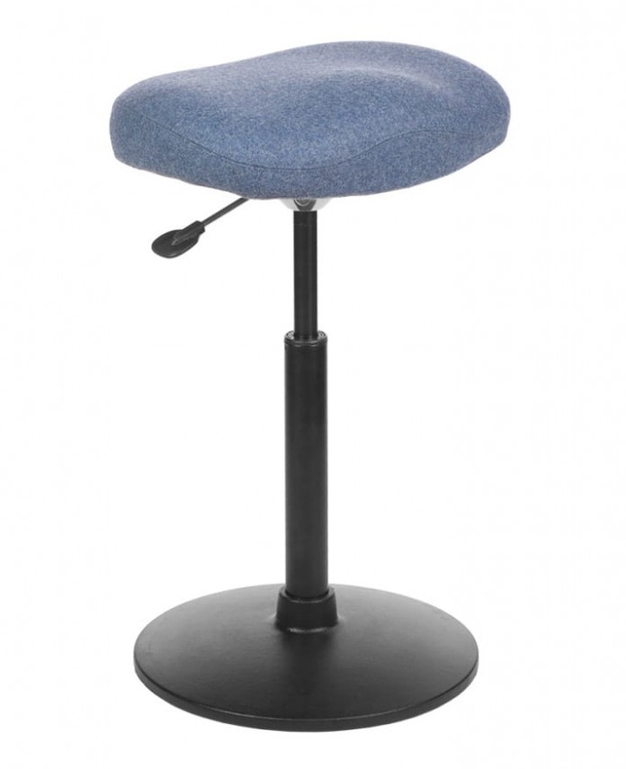 Intarseating Krzesło biurowe SPIN bez podnóżka KA-SPIN-SH-250