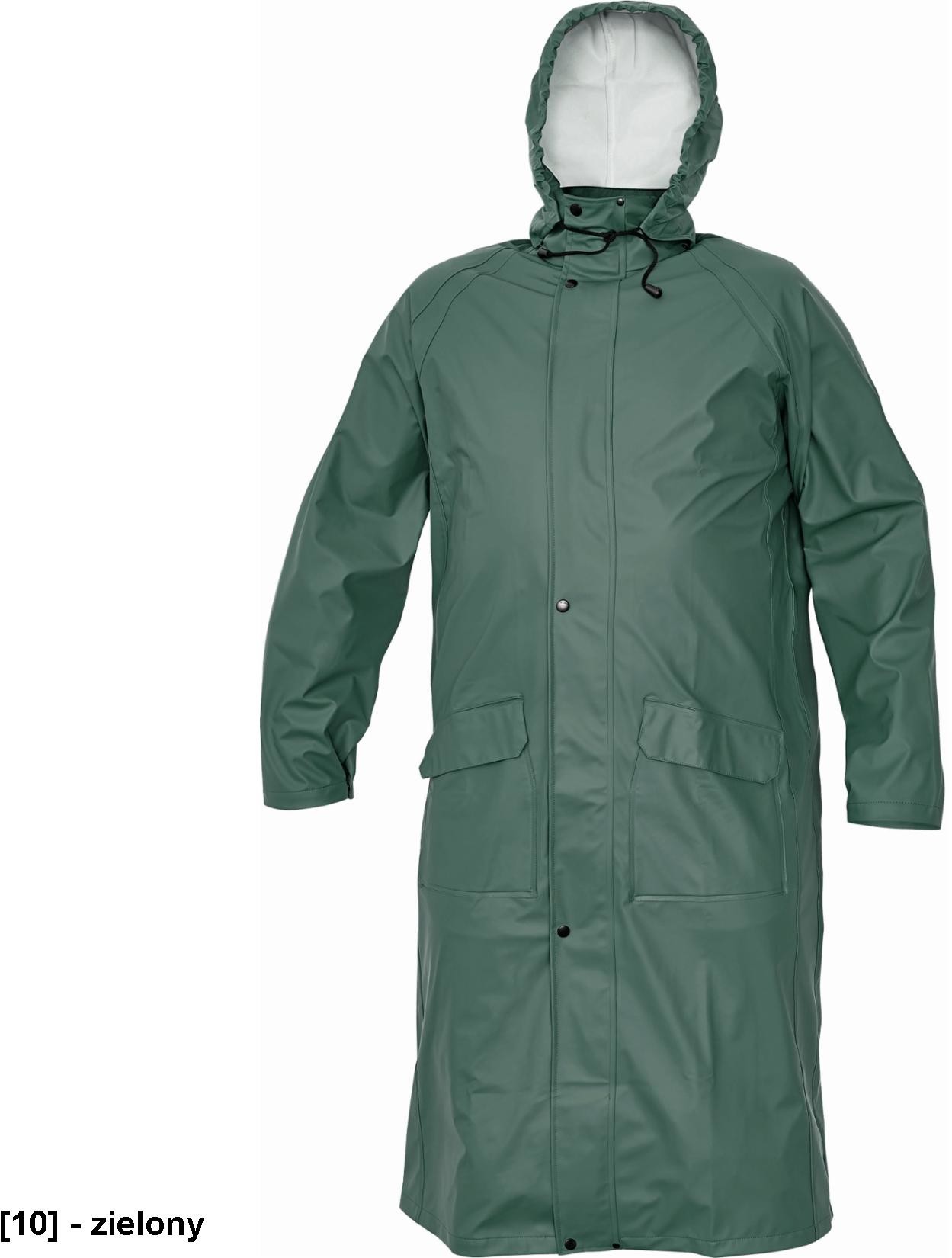 Cerva SIRET - PŁASZCZ, 4 KOLORY - S-3XL