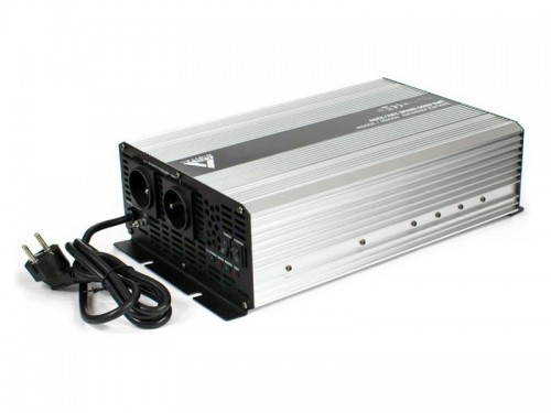 AZO DIGITAL Zasilacz awaryjny (UPS + AVR) 12V UPS-4000S UPS-4000S