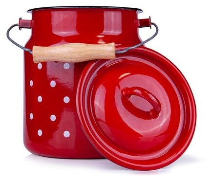 Toro Bańka z pokrywką Kropka, 3,3 l