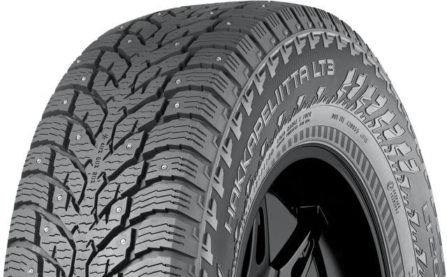 Nokian Hakkapeliitta LT3 285/70R17 121/118Q