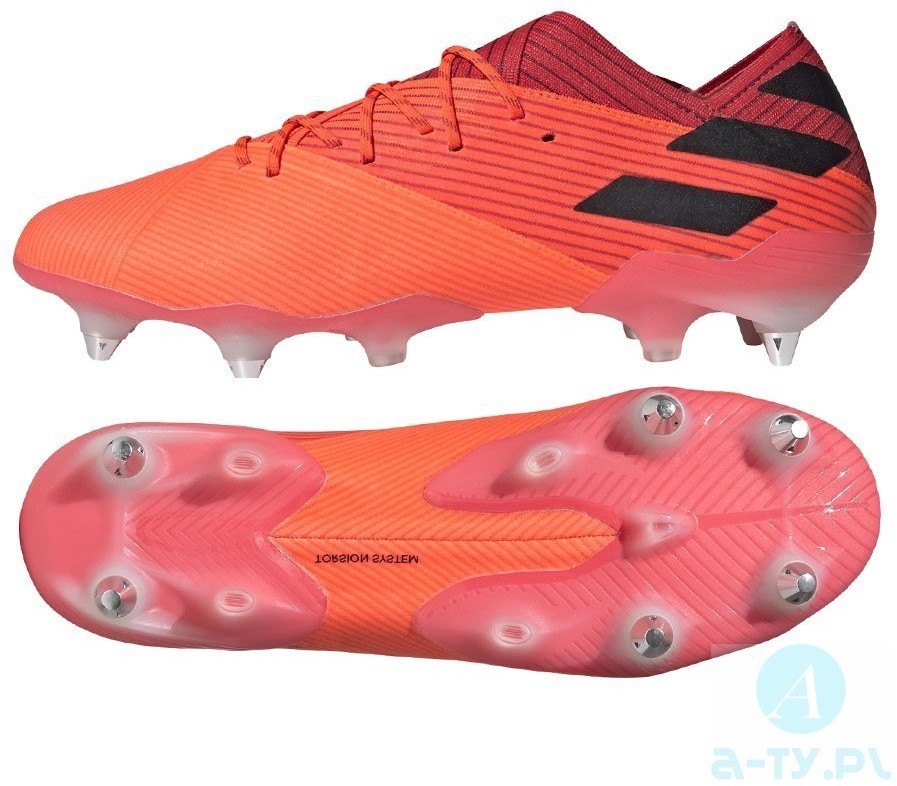 Adidas Buty Nemeziz 19.1 SG EH0562 a-ty EH0562