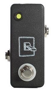 JHS PEDALS Efekt  JHS Pedals Mute Switch pedał do gitary Mute Switch
