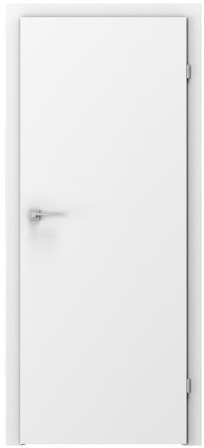 Verte BASIC GRUPA PORTA Skrzydło drzwiowe BASIC 60 prawe BASIC GRUPA PORTA