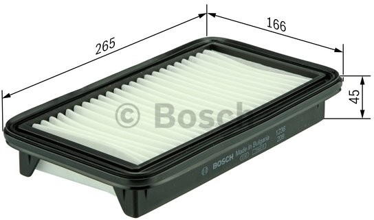 Bosch Filtr powietrza F 026 400 424 F 026 400 424