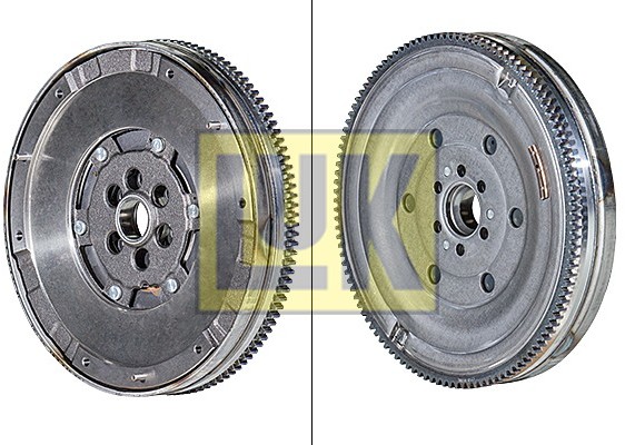 LUK KOŁO DWUMASOWE SPRZĘGŁA AUDI/VW 415024410