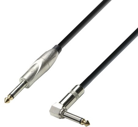 Adam Hall Cables adam hall Cables 3 Star Serie instrument przewód K3IPR0600