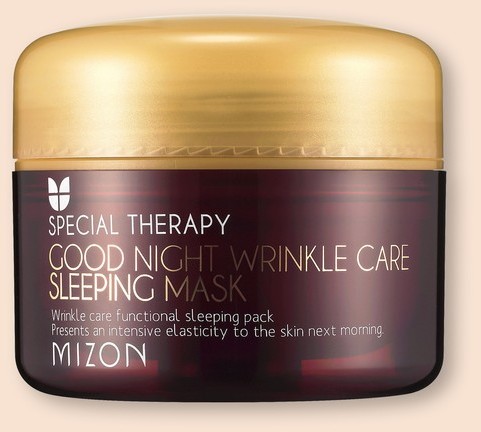 Mizon Good Night Wrinkle Care Sleeping Mask - 75 ml 2101442
