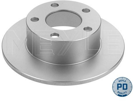 MEYLE Tarcza hamulcowa 115 523 0015/PD 115 523 0015/PD