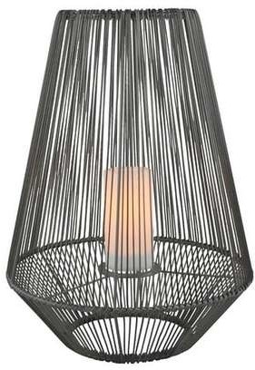 Trio RL Mineros R55256911 lampa stojąca zewnętrzna 1x0,2W LED szara