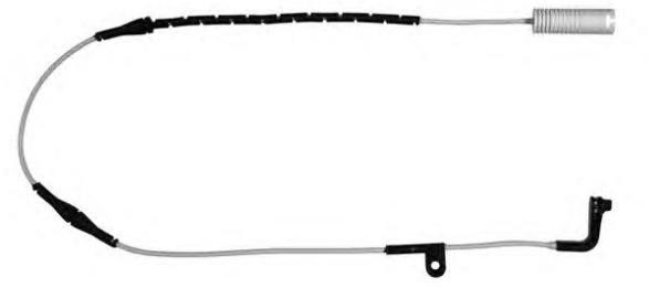 BREMBO Styk ostrzegawczy, zużycie okładzin hamulcowych A 00 237