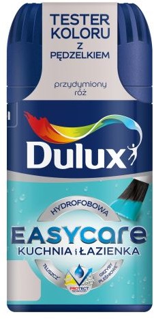 Dulux Tester Easy Care Kuchnia i łazienka przydymiony róż 50 ml