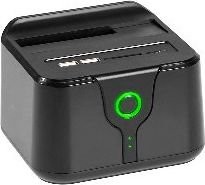 Tracer Stacja dokujaca Wi-Fi USB 3.0 HDD 2.5 3.5 SATA (TRAOBD45279)