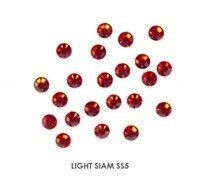 Swarovski Em nail professional Kryształy Light Siam SS5 - Light Siam SS5