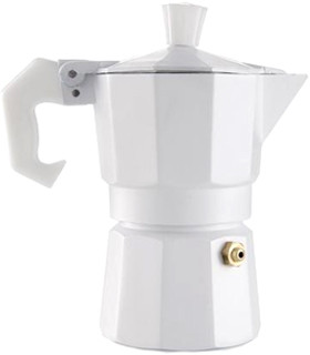 Brandani Kawiarka AROMATIC EXPRESS biała 56516