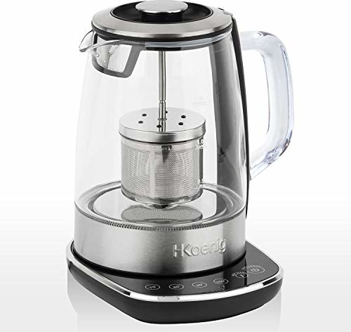 H.KOENIG H.Koenig TI600 zaparzacz do herbaty