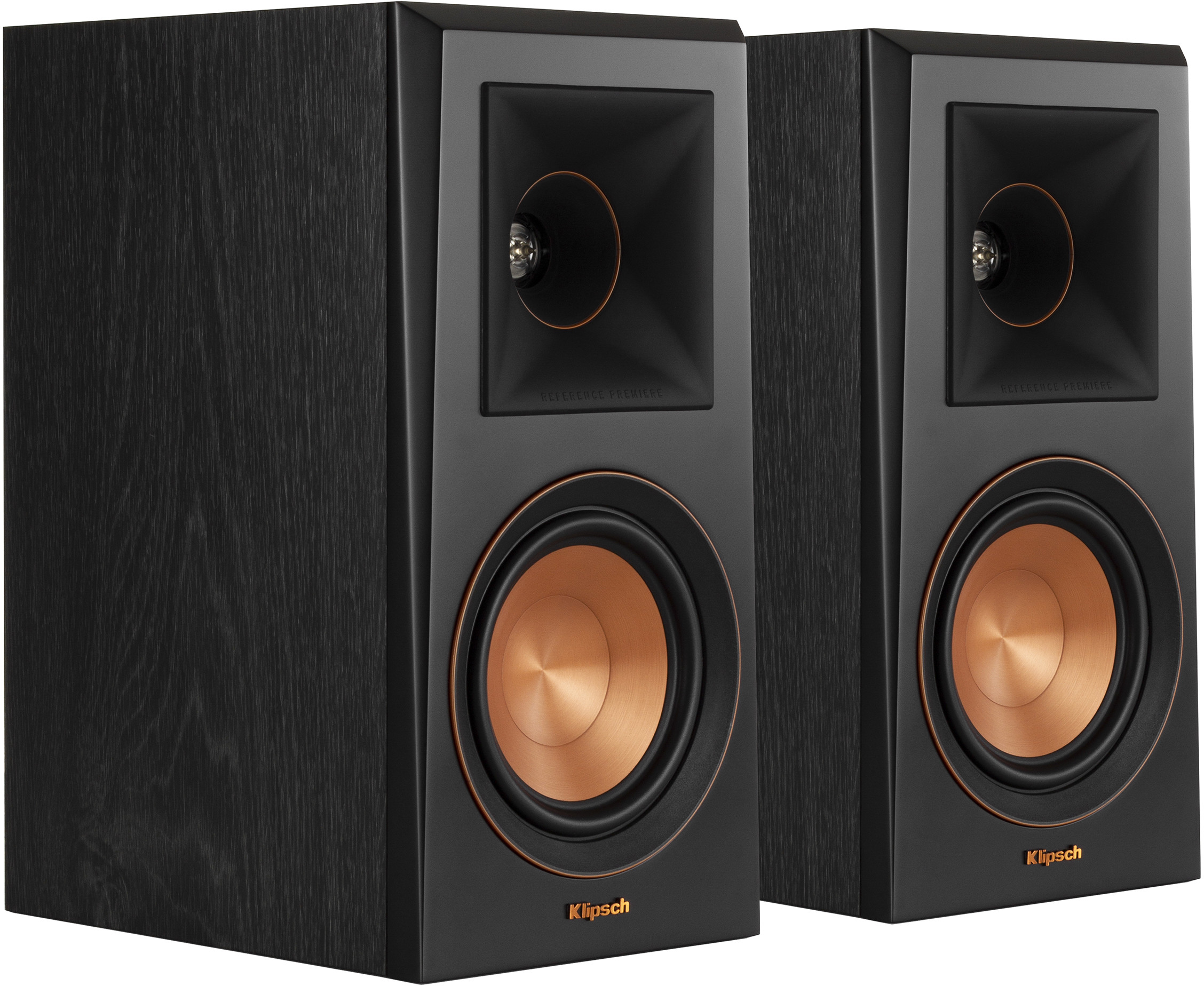 Klipsch RP-500M Orzech)