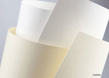 Galeria Papieru Papier ozdobny A4 Laid kremowy 120g 50 szt 206002
