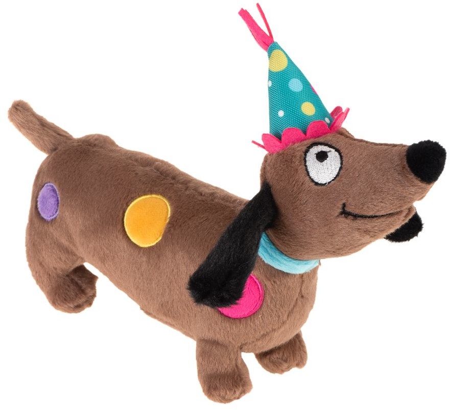 Zooplus Exclusive Bday Dog zabawka dla psa 1 szt