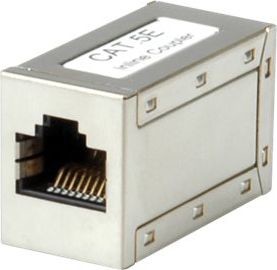 Roline Roline Adapter Cat.5e Modular Coupler 21.17.3002-20