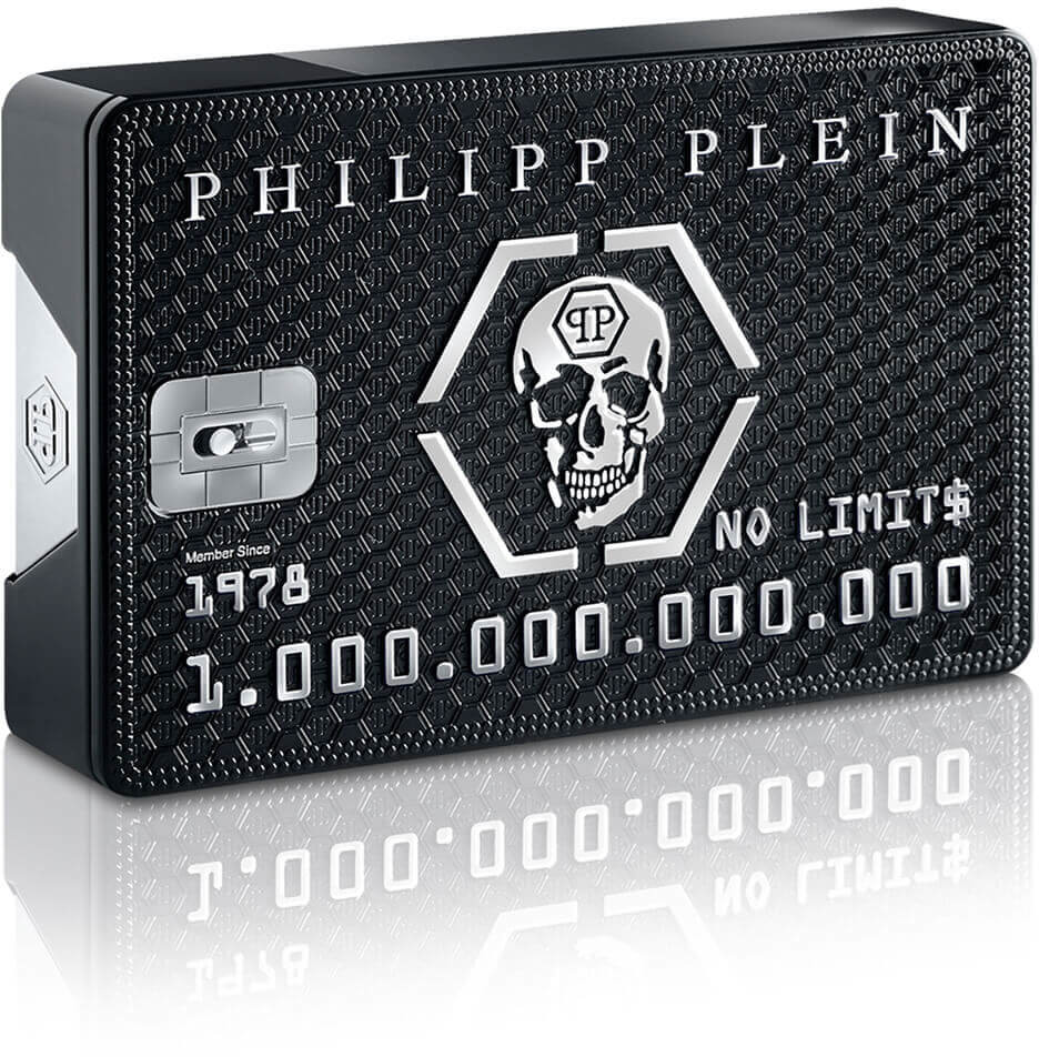 Philipp Plein No Limits EDP 50ml 91214-uniw