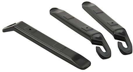 One Fischer 4-kurbelarmzieher łyżka do opon, czarna, Size 85515