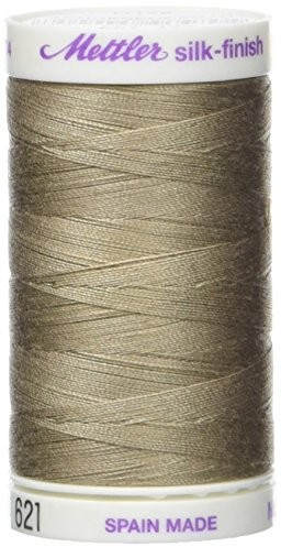 Mettler Mettler 10450-0621 N ° 20 szpula nici - opakowanie 5-jedwabne - 500 m 10450-0621