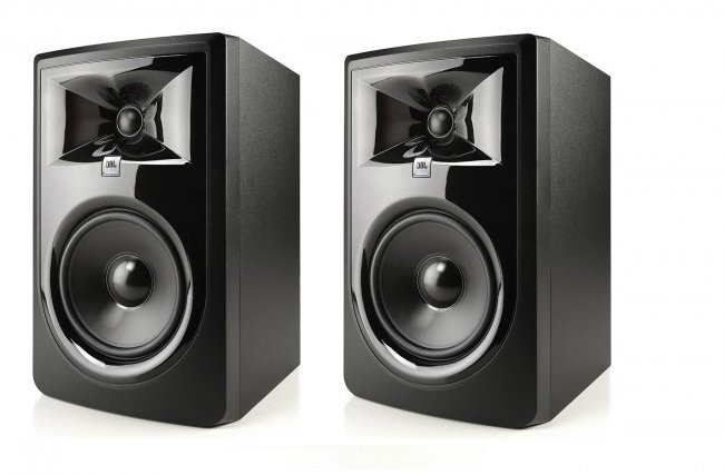JBL 306P MKII - Aktywny monitor studyjny PARA