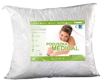 AMW Poduszka Medical 50x50 Antyalergiczna