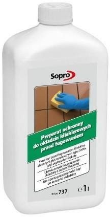 Sopro Impregnat do klinkieru CA 737 do płytek 1 L