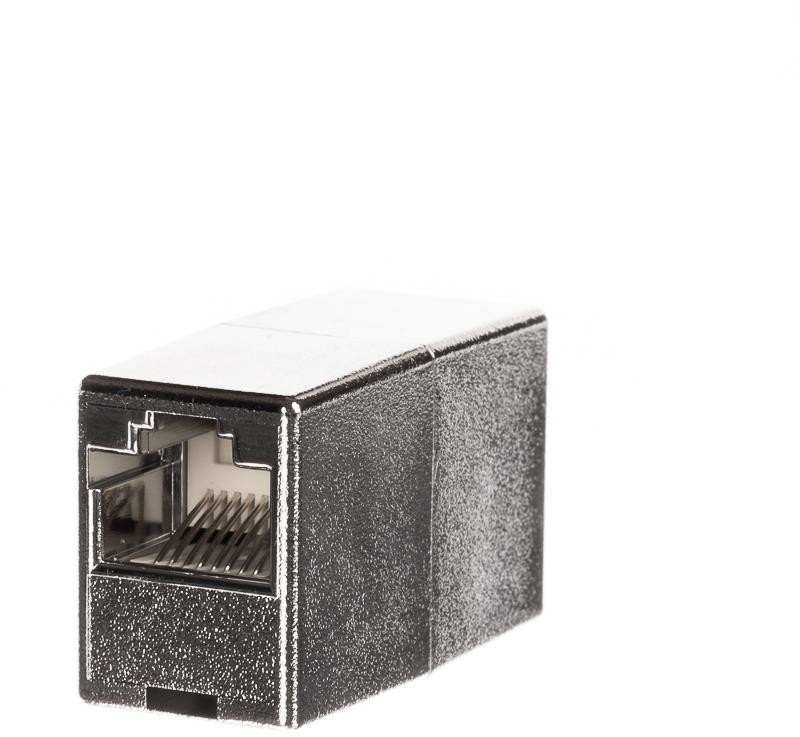Łącznik Kabli Sieciowych RJ45 - RJ45 Cat. 5E Stp