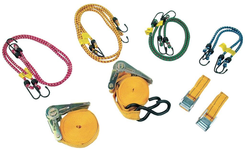 Bruder Mannesmann Brüder Mannesmann 13-częściowy zestaw linek i pasów transportowych