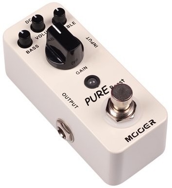 Mooer Pure Boost, Clean Boost Pedal