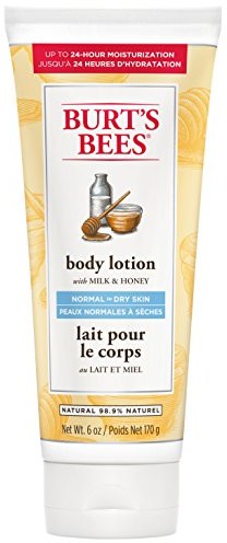 Burt's Bees szampon balsam do ciała z mleka i miód, 170 00663-13