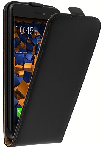 mumbi Flip Case do Huawei P8 Lite 2017 futerał na 21912-Huawei P8 lite 2017