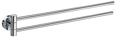 Smedbo Drążek na ręcznik Home regulowana 2-ramienny hk326 SME_HK326