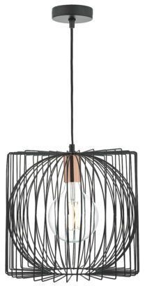 DAR Lighting Lampa Taplow  DAR Lighting TAP0122 TAP0122