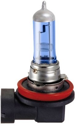Autostyle Samochód Style hh0h801 W2 żarówki halogenowe H8 35 W/ V (E4/E1), Super White, 1 sztuki DW H801W2