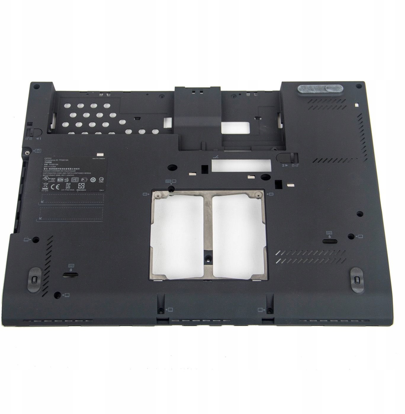 Lenovo Obudowa dolna X220T 04W2077 60.4J03.001