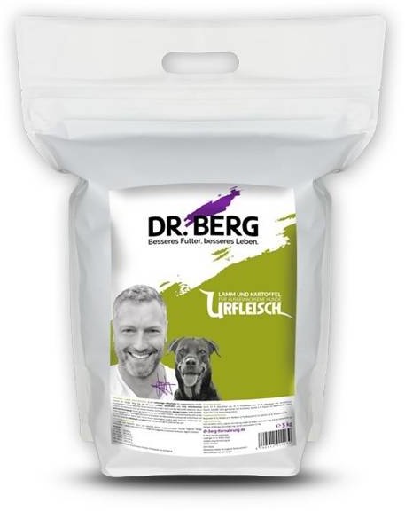 Dr.Berg Urfleish adult lamb & potato 5 kg