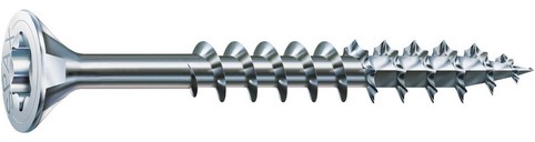 Spax wkręty do drewna 5x50mm T-star stożkowa ocynk